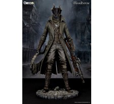 Bloodborne Statue 1/6 Hunter 32 cm